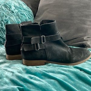 Franco Sarto Short Boots